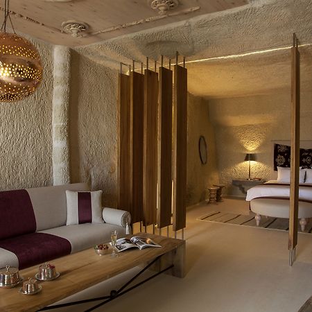 Hezen Cave Hotel Ortahisar Ngoại thất bức ảnh