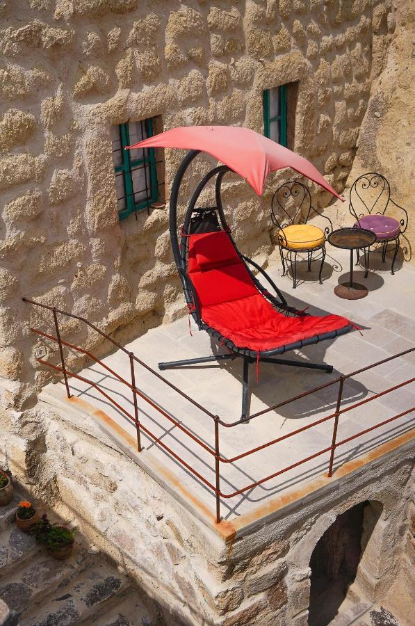 Hezen Cave Hotel Ortahisar Ngoại thất bức ảnh