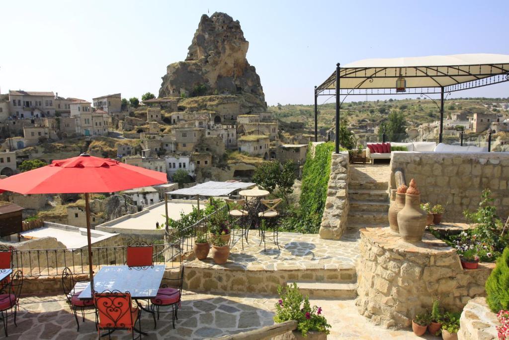 Hezen Cave Hotel Ortahisar Tiện nghi bức ảnh