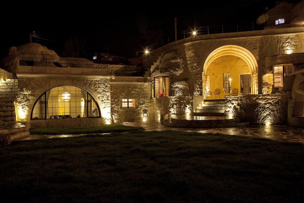Hezen Cave Hotel Ortahisar Phòng bức ảnh